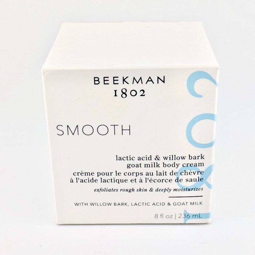 Beekman 1802 Smooth Body Cream